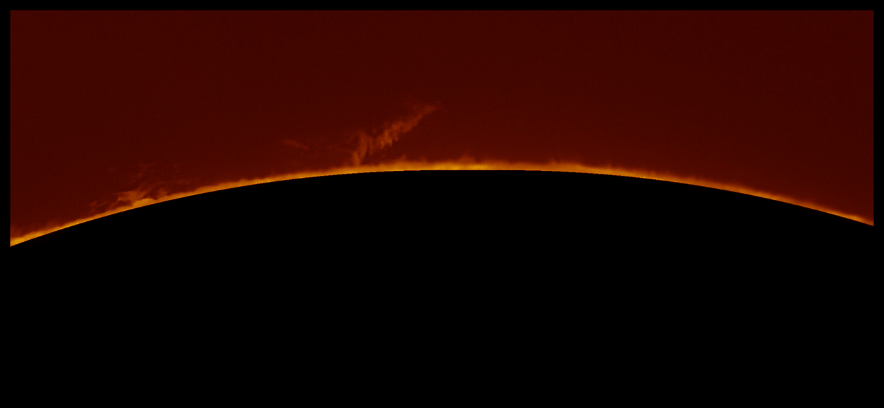 prominences