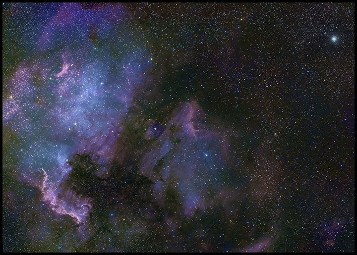 ngc 7000+